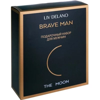 Подарочный набор для мужчин Liv Delano The Moon
