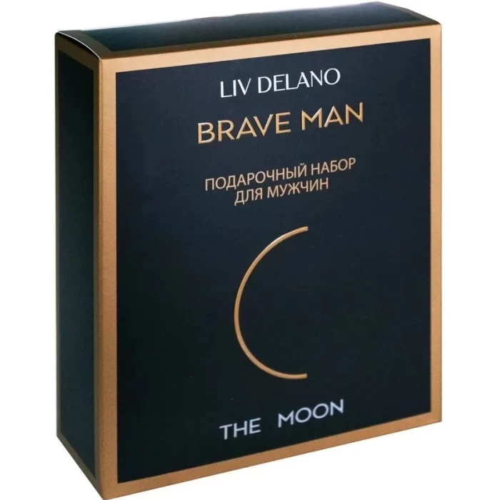 Подарочный набор для мужчин Liv Delano The Moon