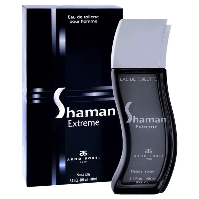 Туалетная вода Arno Sorel Shaman Extreme Man 100мл