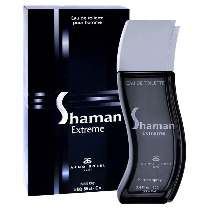 Туалетная вода Arno Sorel Shaman Extreme Man 100мл