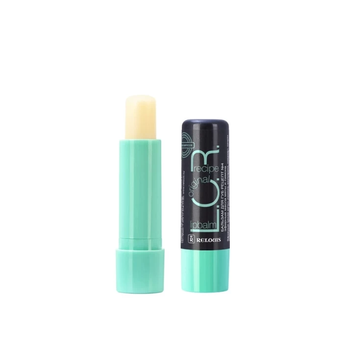 Бальзам для губ Relouis L.O.R. Lipbalm Original Recipe 4.3 г