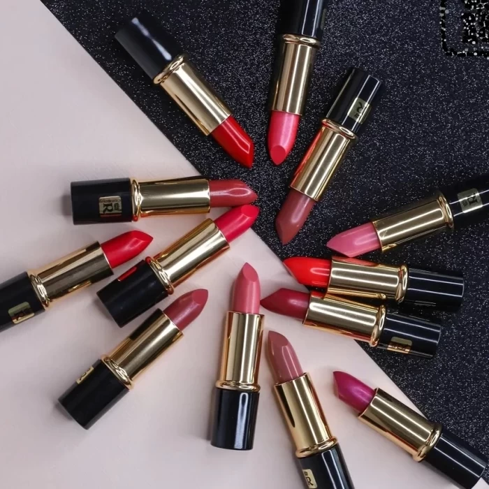 Помада губная Relouis Premium Gold