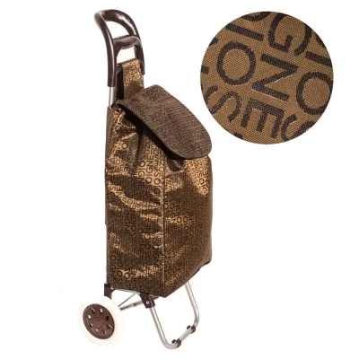 Хозяйственная сумка-тележка 1301-Т