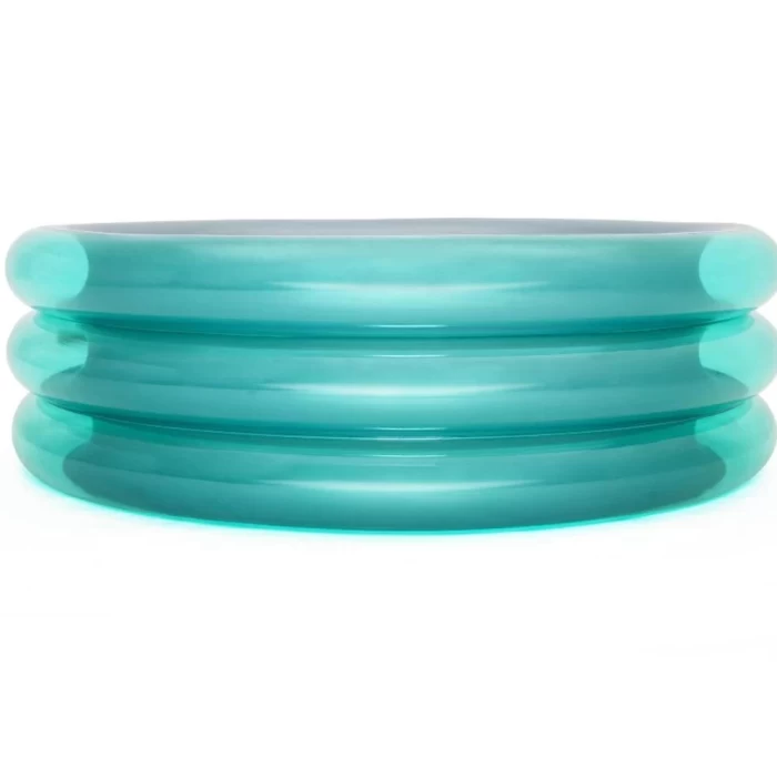 Бассейн надувной детский Bestway Металлик 51042 170х53см