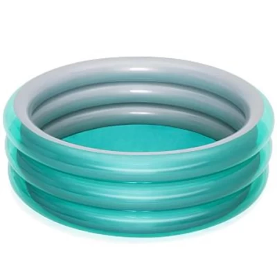 Бассейн надувной детский Bestway Металлик 51042 170х53см