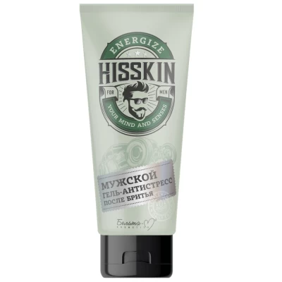Гель после бритья Белита-М Hisskin Антистресс 60г