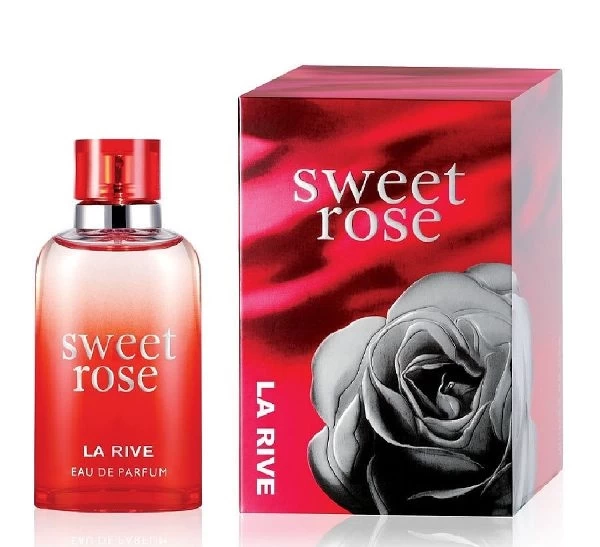 Парфюмерная вода La Rive "Sweet Rose", 90 мл 