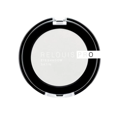 Тени для век Relouis Pro Eyeshadow Satin 3 г