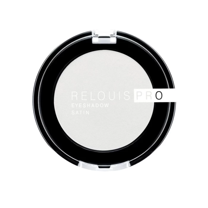 Тени для век Relouis Pro Eyeshadow Satin 3 г