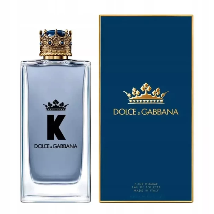 Туалетная вода Dolce&Gabbana K for Men 100мл