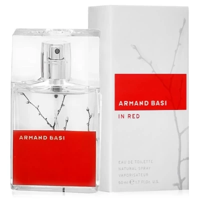 Туалетная вода Armand Basi  In Red