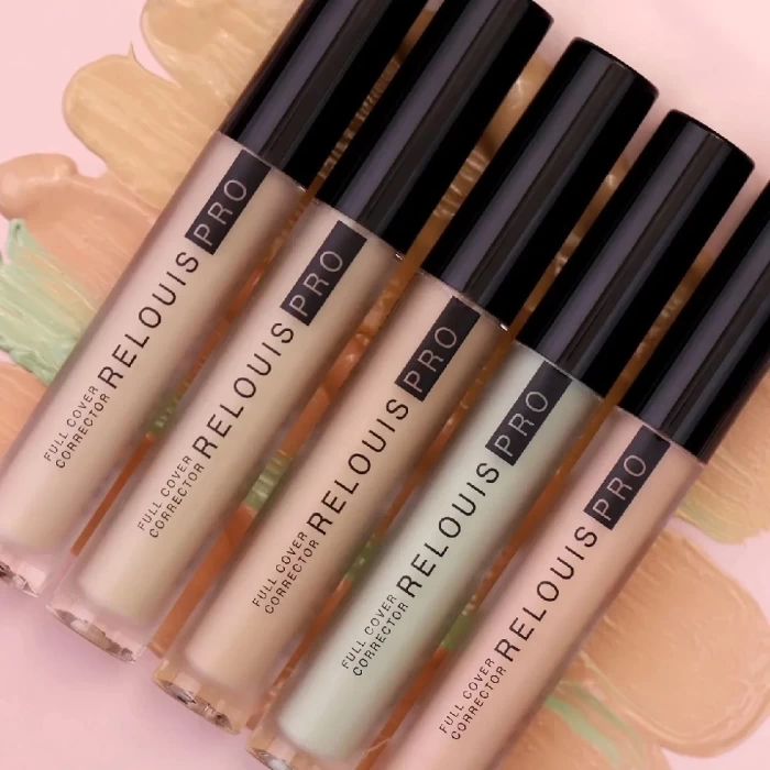 Корректор Relouis Pro Full Cover Corrector