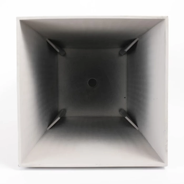 Кашпо ТМ "ЦУМ" SL6275AB.24 35,5х35,5х34 см