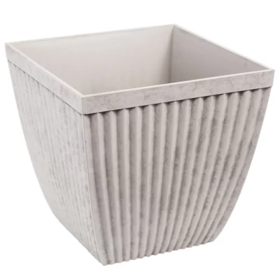 Кашпо ТМ "ЦУМ" SL6275AB.24 35,5х35,5х34 см