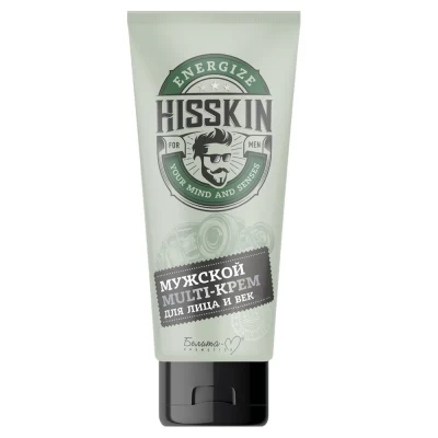 Крем для лица и век Белита Hisskin 60г