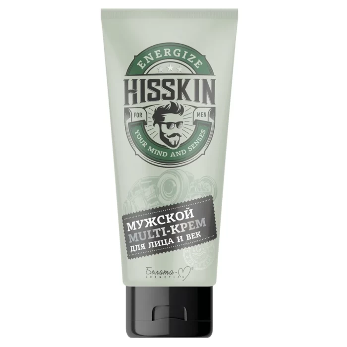 Крем для лица и век Белита Hisskin 60г