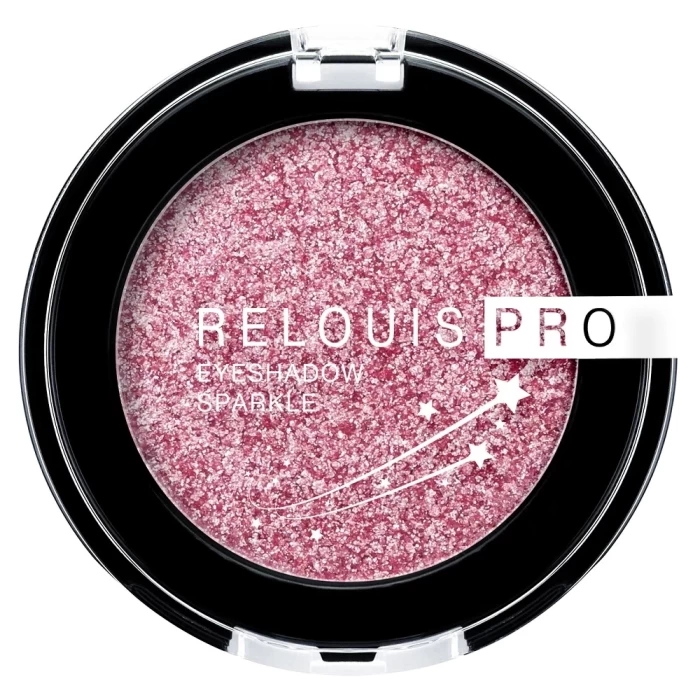 Тени для век Relouis Pro Eyeshadow Sparkle 2.9 г