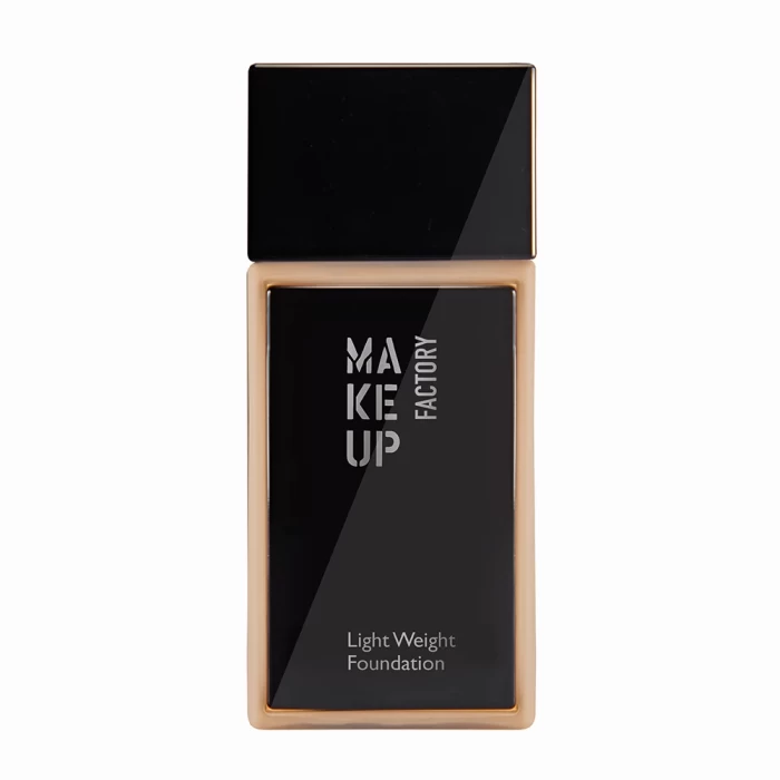 Тональная основа MUF Light Weight Foundation 30 мл