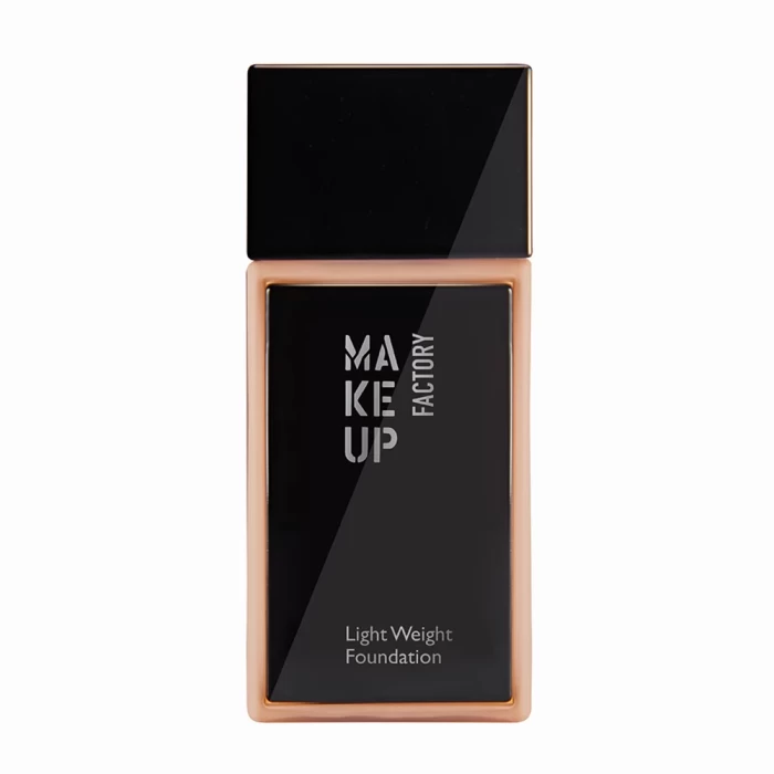 Тональная основа MUF Light Weight Foundation 30 мл