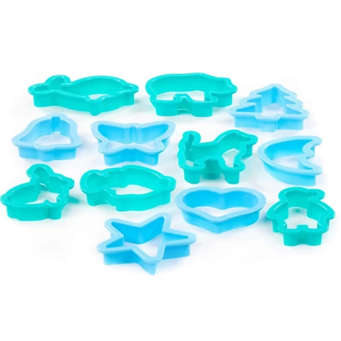 Набор формочек для выпечки Полесье 61959 12шт