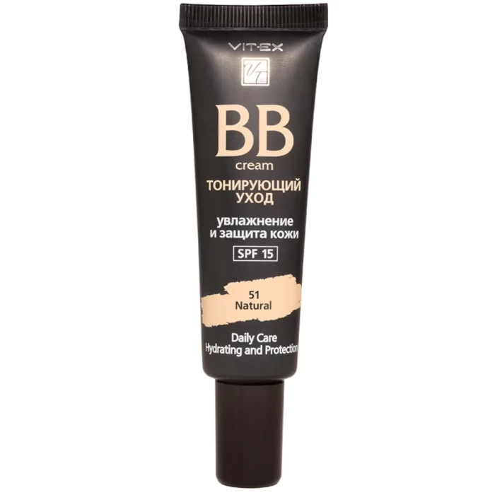BB-крем Витэкс Тонирующий уход SPF15 30мл