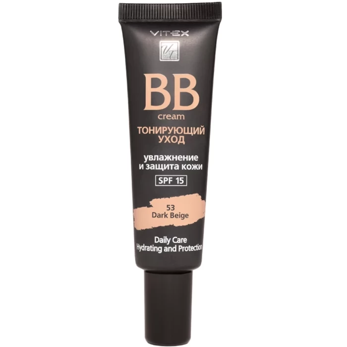 BB-крем Витэкс Тонирующий уход SPF15 30мл