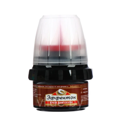 Крем для обуви ЭФФЕКТОН-Люкс 50мл