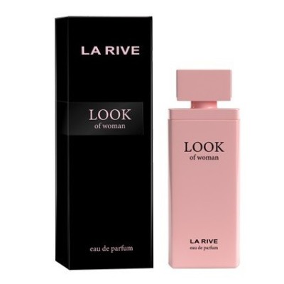 Парфюмерная вода La Rive "Look of woman", 75мл