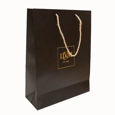 Пакет бумажный ЦУМ осн.1947 размер 300х120х400