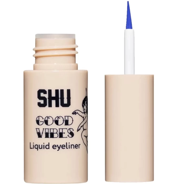 Стойкая жидкая подводка Shu Good Vibes