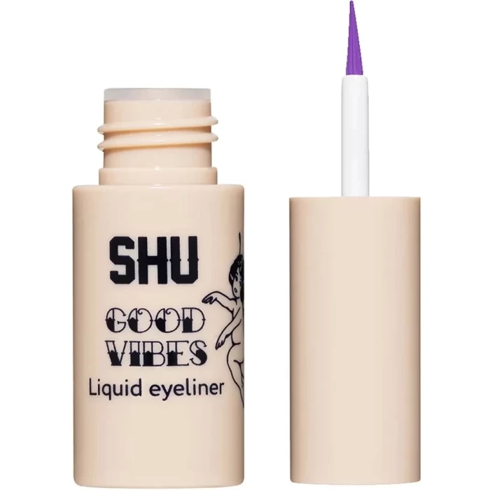 Стойкая жидкая подводка Shu Good Vibes