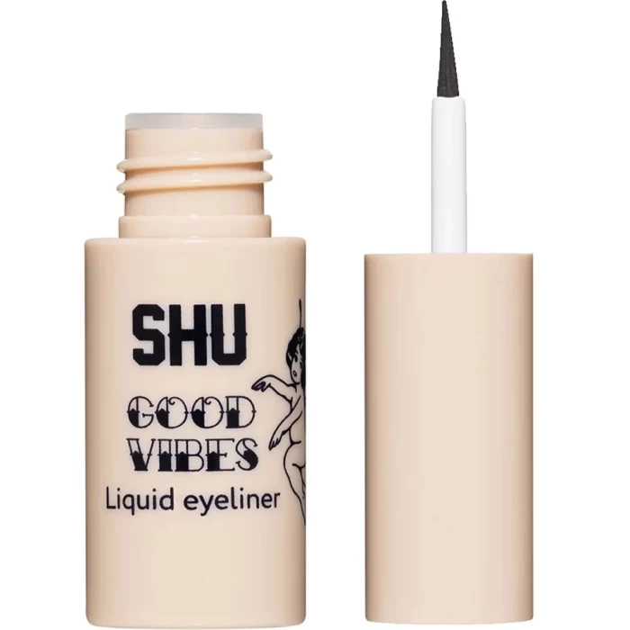 Стойкая жидкая подводка Shu Good Vibes