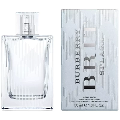 Туалетная вода Burberry Brit Splash for Men 50мл