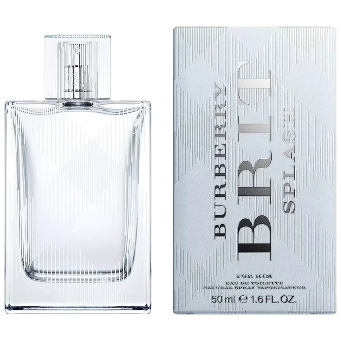 Туалетная вода Burberry Brit Splash for Men 50мл