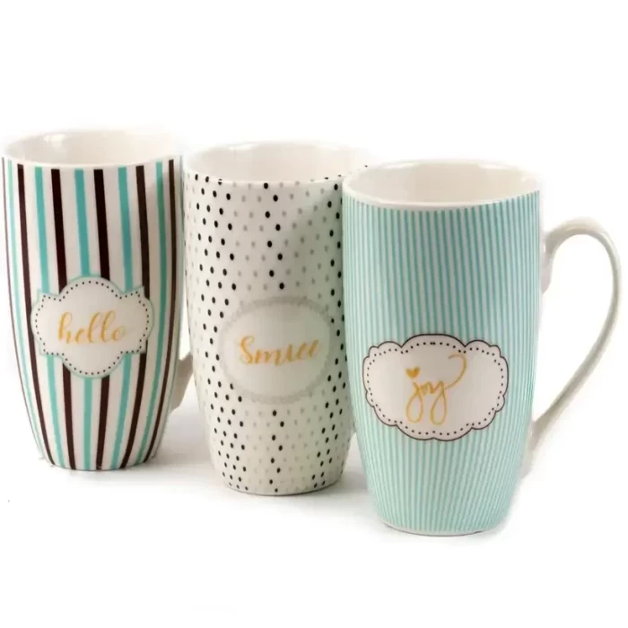 Кружка керамическая Belbohemia 330мл