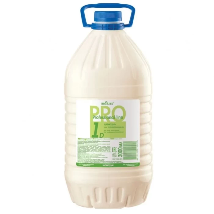 Шампунь для волос Белита Для профессионалов 3л