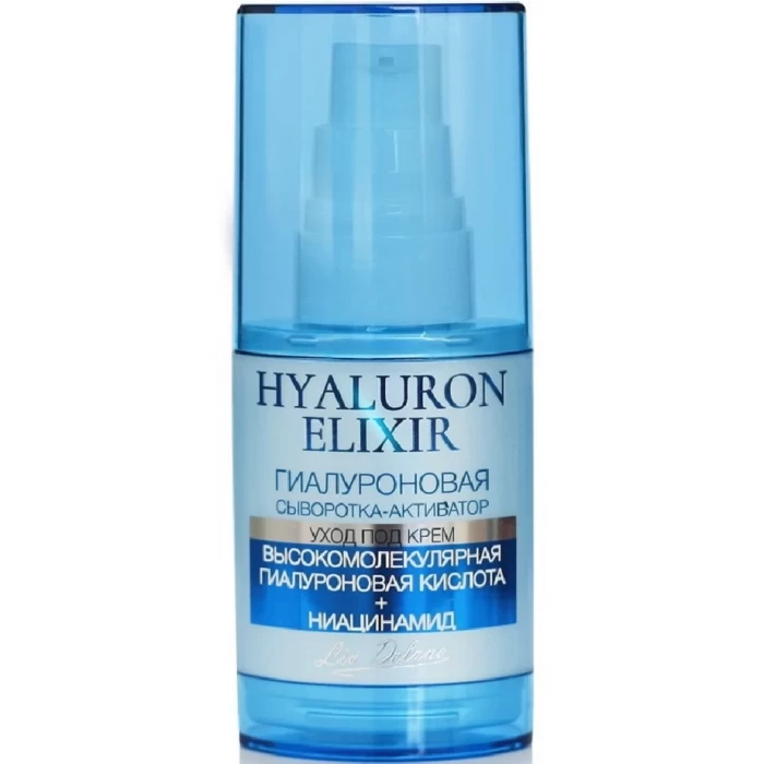 Гиалуроновая сыворотка-активатор Liv Delano