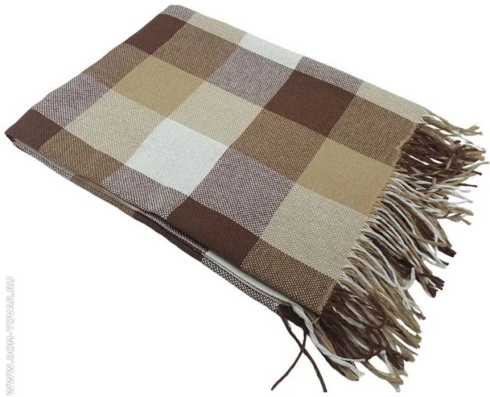 Плед "Пикник" Vladi 170х210