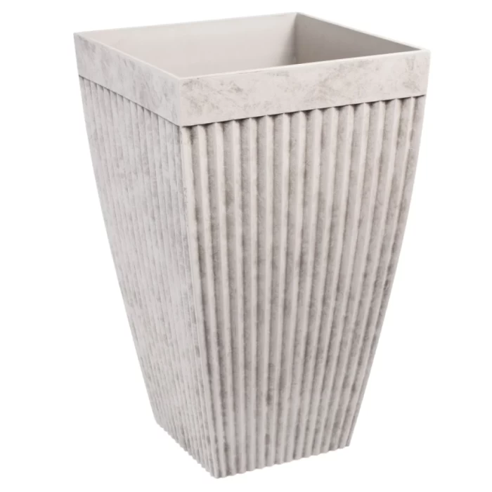 Кашпо ТМ "ЦУМ" SL6298A.24 36х36х58 см