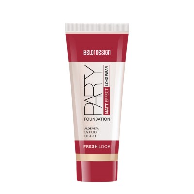 Тональный крем Belor Design Party 42 г