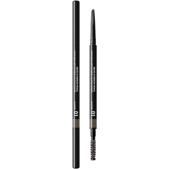 Карандаш для бровей ультратонкий Relouis 0.08г