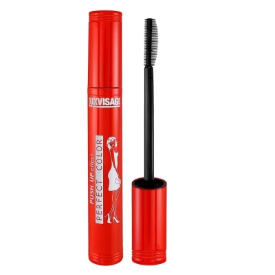 Тушь для ресниц Luxvisage Perfect Color Push Up effect 9 г