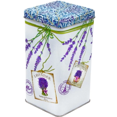 Банка для продуктов "Лаванда 1"