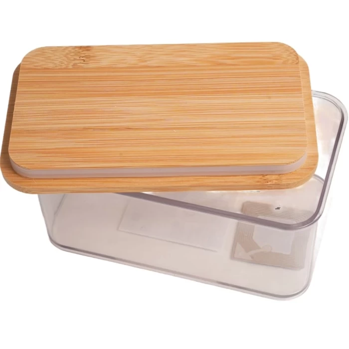 Емкость для хранения AR24595 15.5х9,8х8см