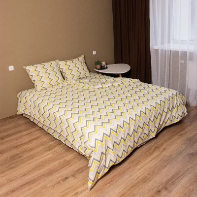 Комплект постельного белья Дуэт ТМ "ЦУМ" Зиг-заг 41271/0