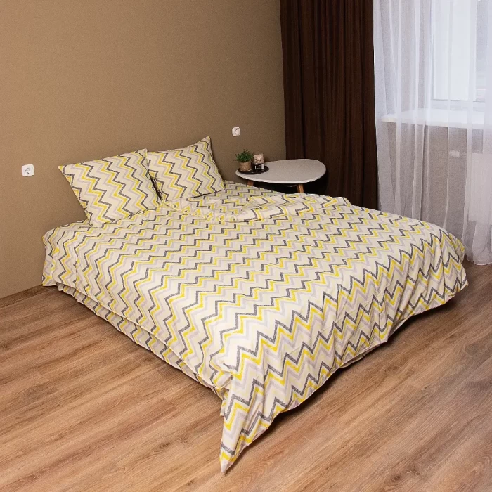 Комплект постельного белья Дуэт ТМ "ЦУМ" Зиг-заг 41271/0