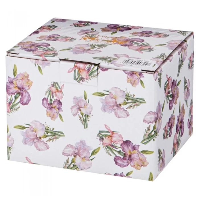 Кружка Lefard Irises 590-322 450мл