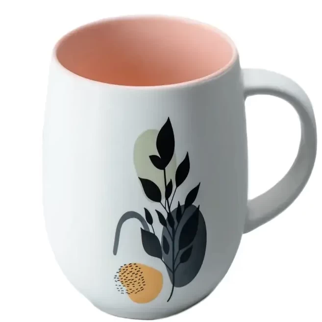 Кружка керамическая Belbohemia 645мл