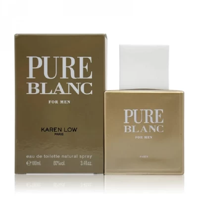 Туалетная вода Geparlys Pure Blanc for Men 100мл