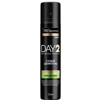 Шампунь сухой для волос Tresemme очищающий 250мл